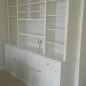 Custom Made Wall Unit - Yowie Bay Premises